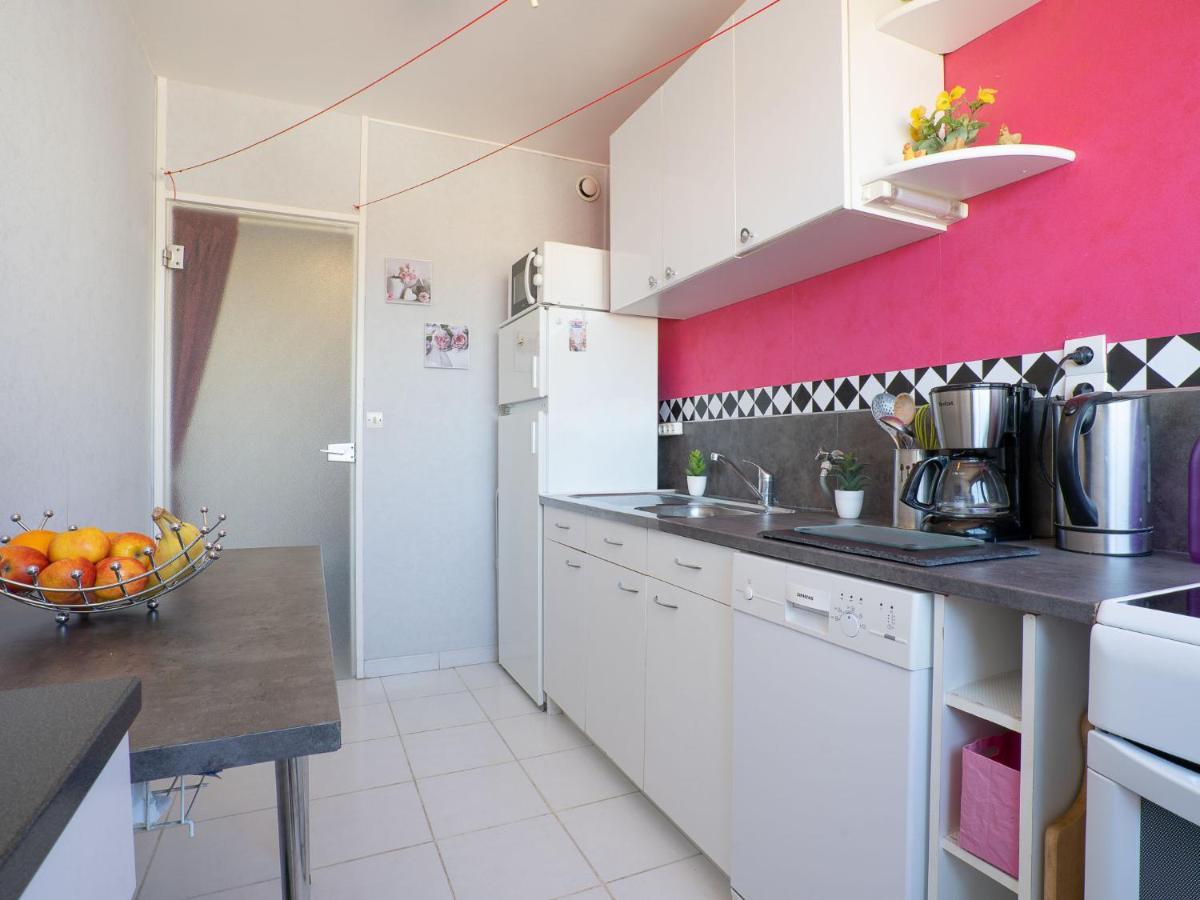 Apartment Plein Soleil By Interhome นีซ ภายนอก รูปภาพ