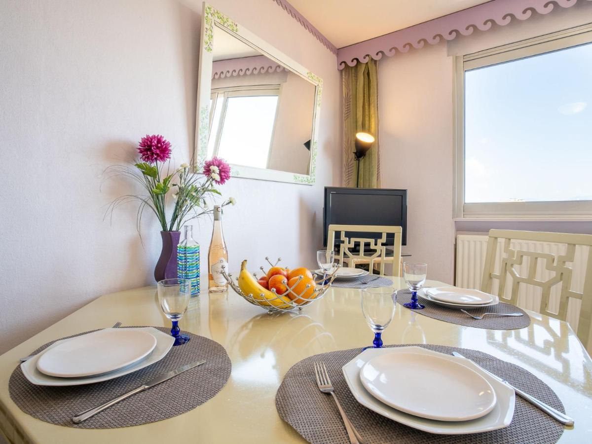 Apartment Plein Soleil By Interhome นีซ ภายนอก รูปภาพ
