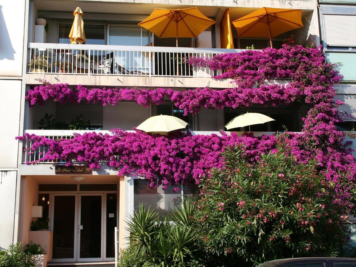 Apartment Plein Soleil By Interhome นีซ ภายนอก รูปภาพ