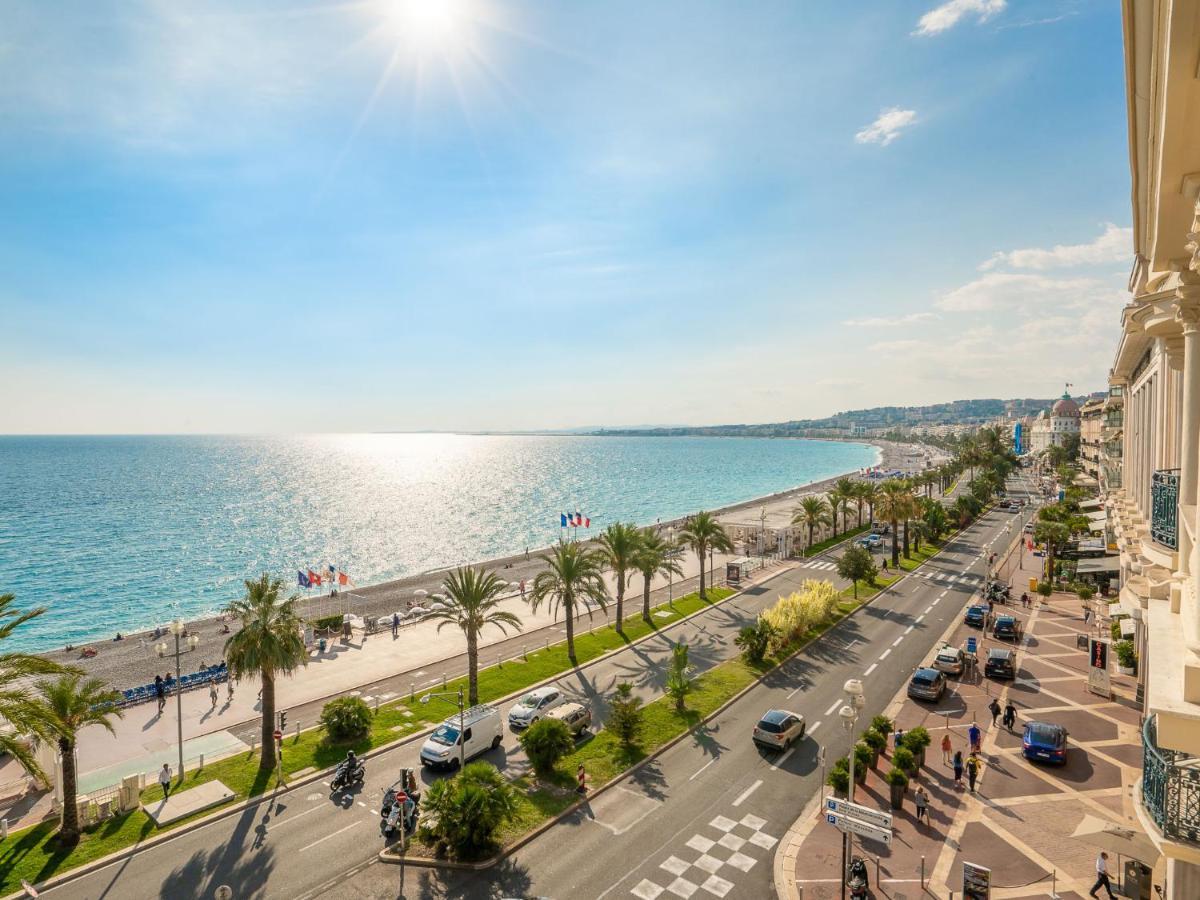 Apartment Plein Soleil By Interhome นีซ ภายนอก รูปภาพ